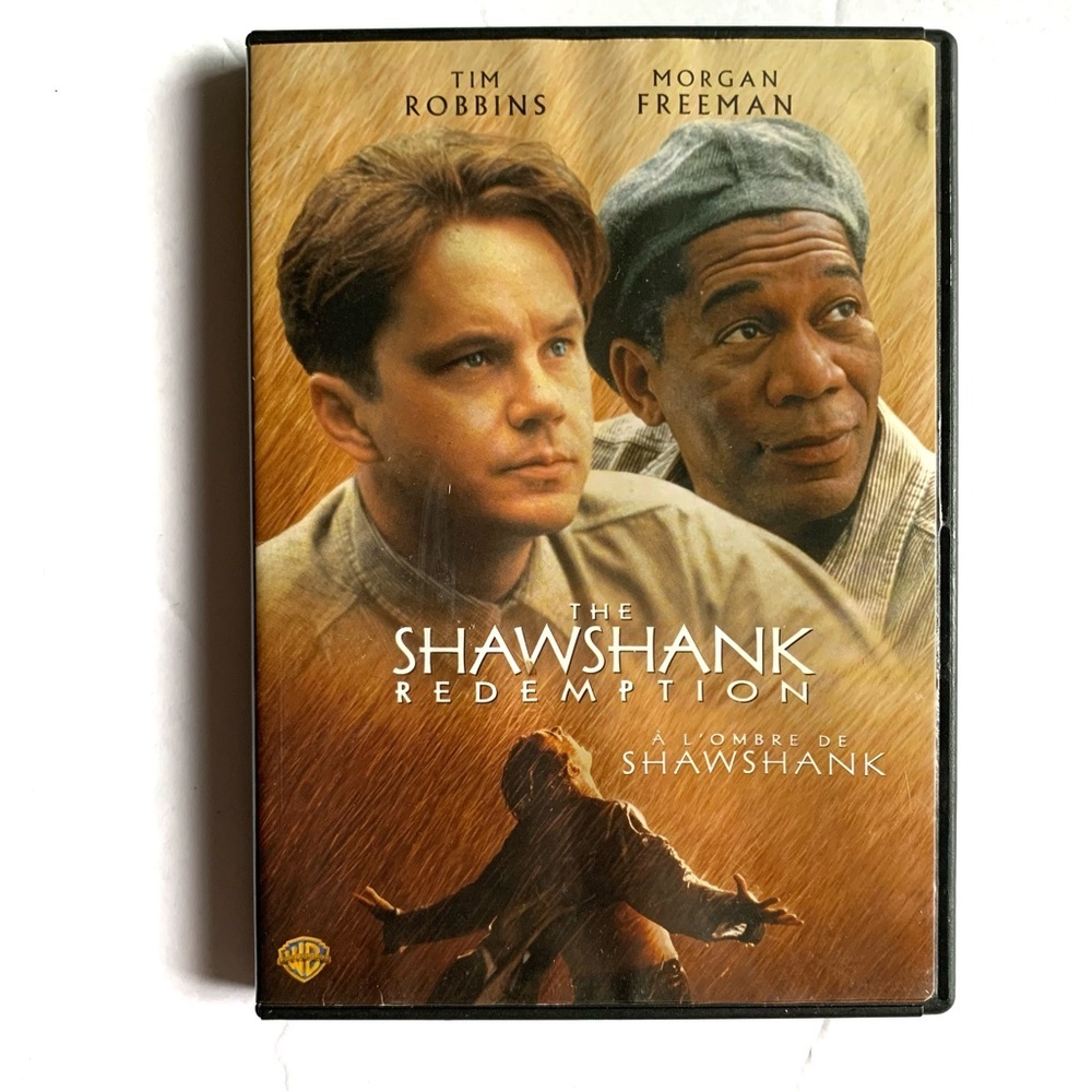 The Shawshank Redemption Dvd